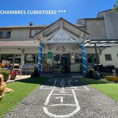 Nestor Hotel Gap Et Restaurant エクステリア 写真