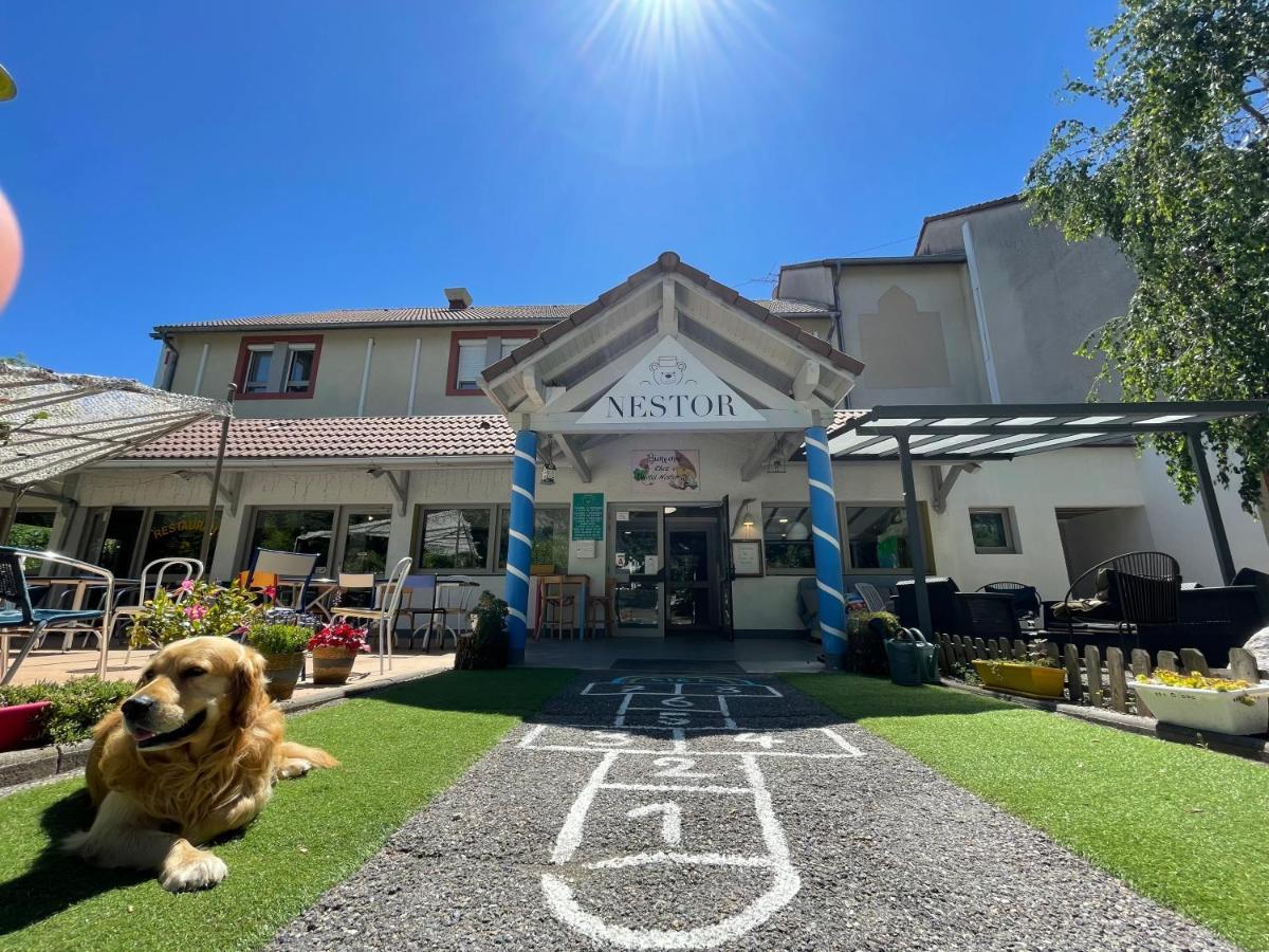 Nestor Hotel Gap Et Restaurant エクステリア 写真