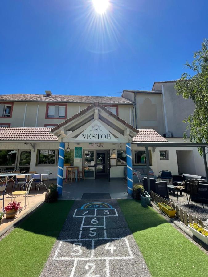 Nestor Hotel Gap Et Restaurant エクステリア 写真