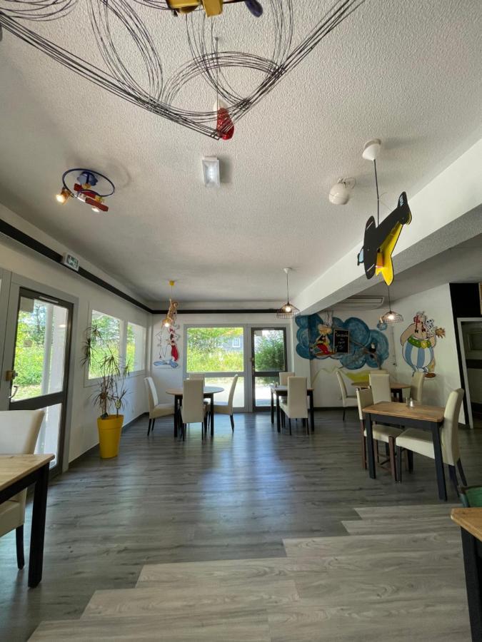 Nestor Hotel Gap Et Restaurant エクステリア 写真