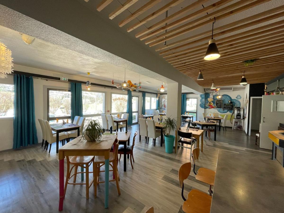 Nestor Hotel Gap Et Restaurant エクステリア 写真