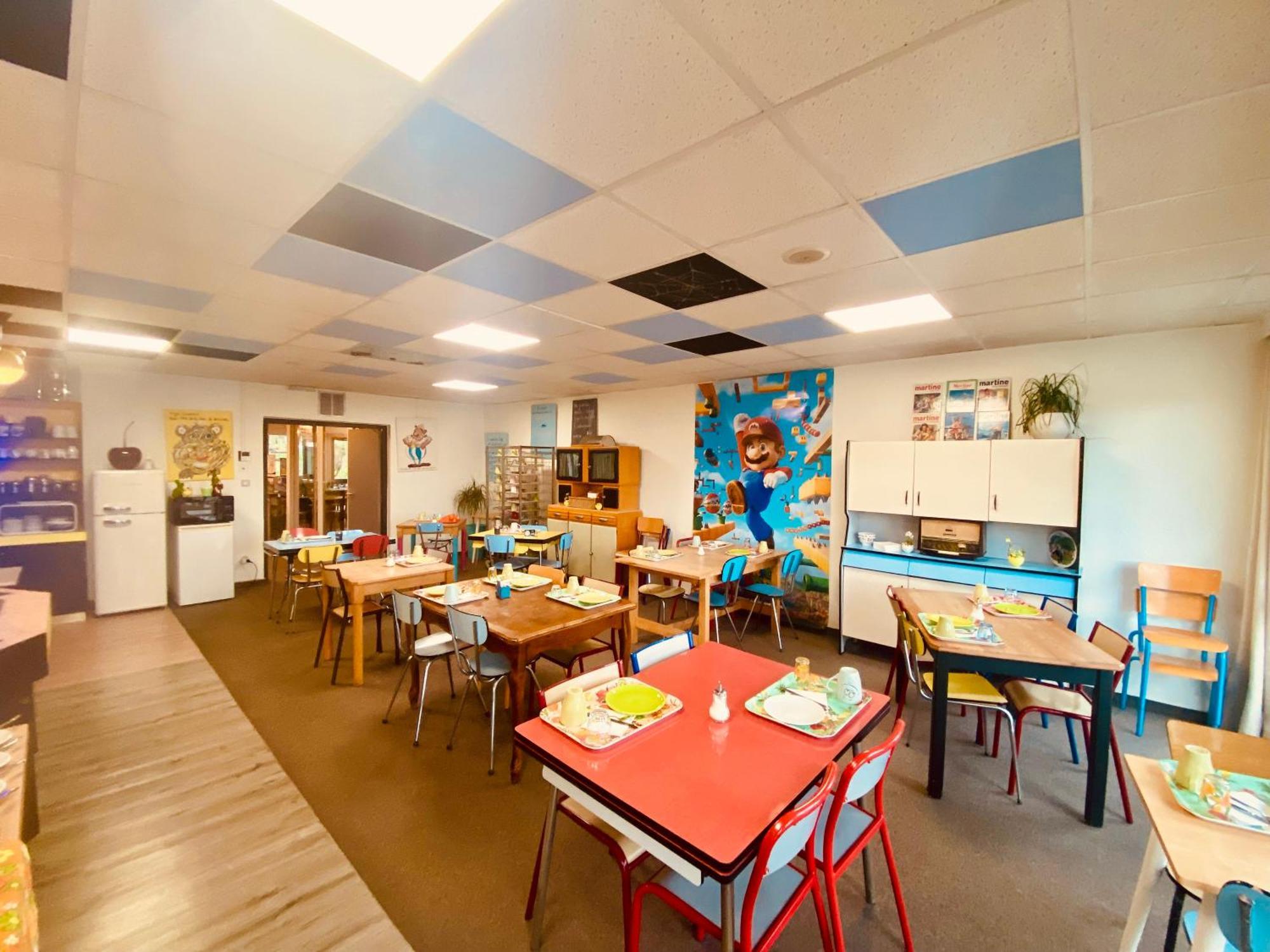 Nestor Hotel Gap Et Restaurant エクステリア 写真