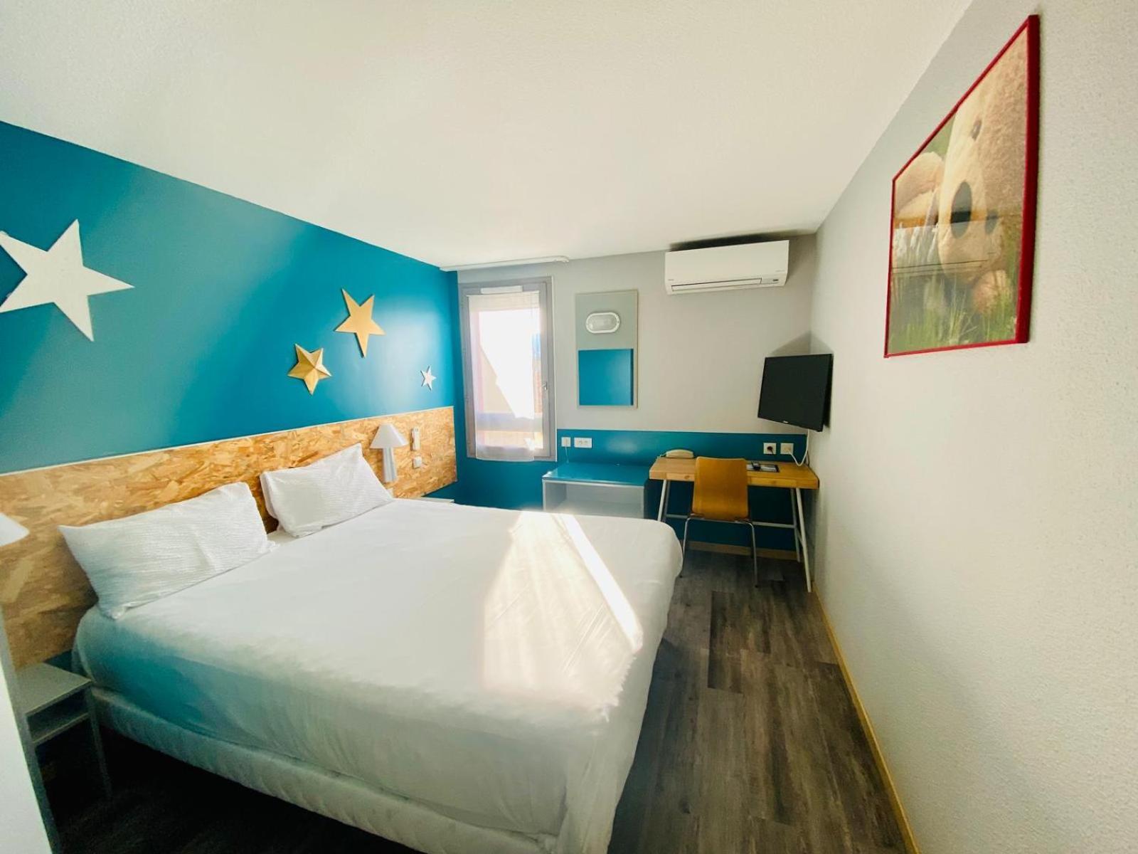 Nestor Hotel Gap Et Restaurant エクステリア 写真