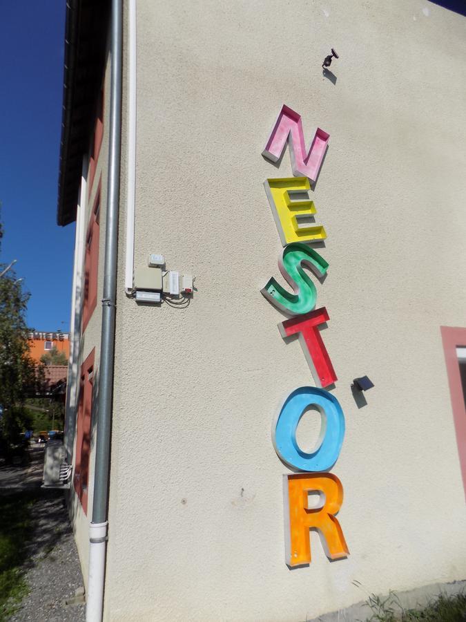 Nestor Hotel Gap Et Restaurant エクステリア 写真