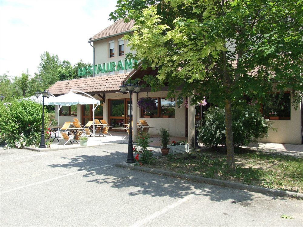 Nestor Hotel Gap Et Restaurant エクステリア 写真