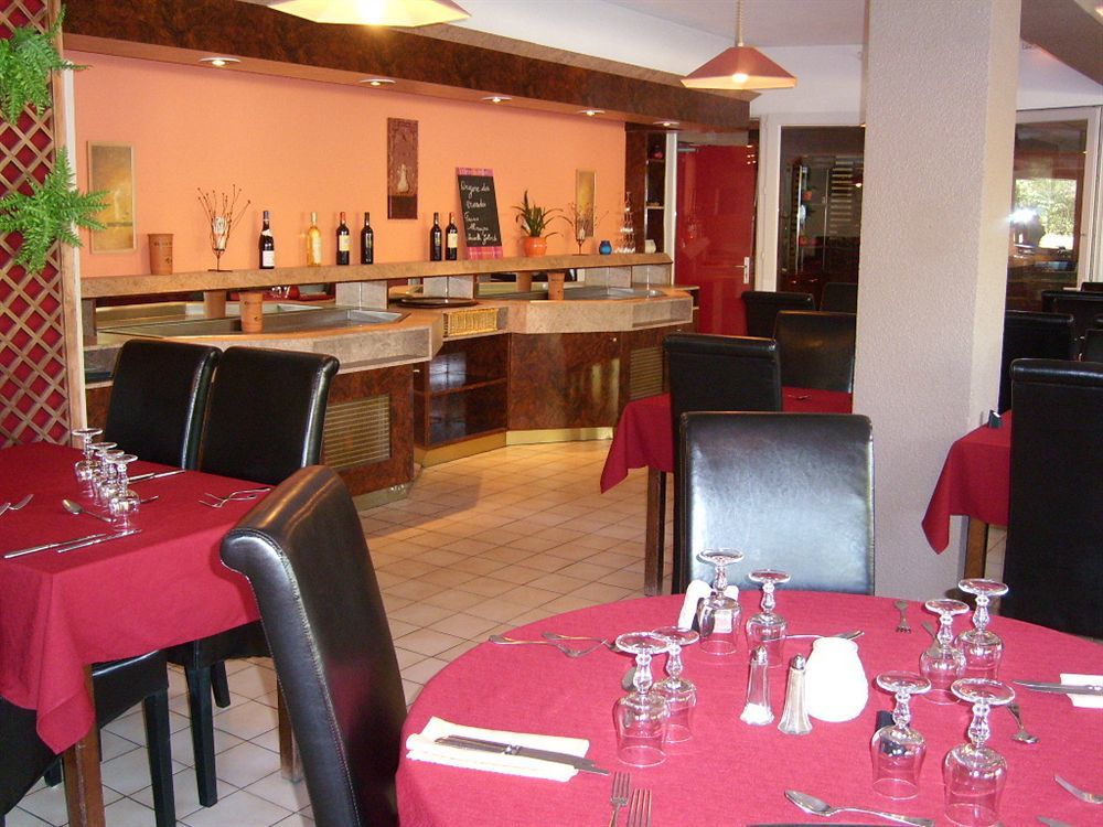 Nestor Hotel Gap Et Restaurant エクステリア 写真