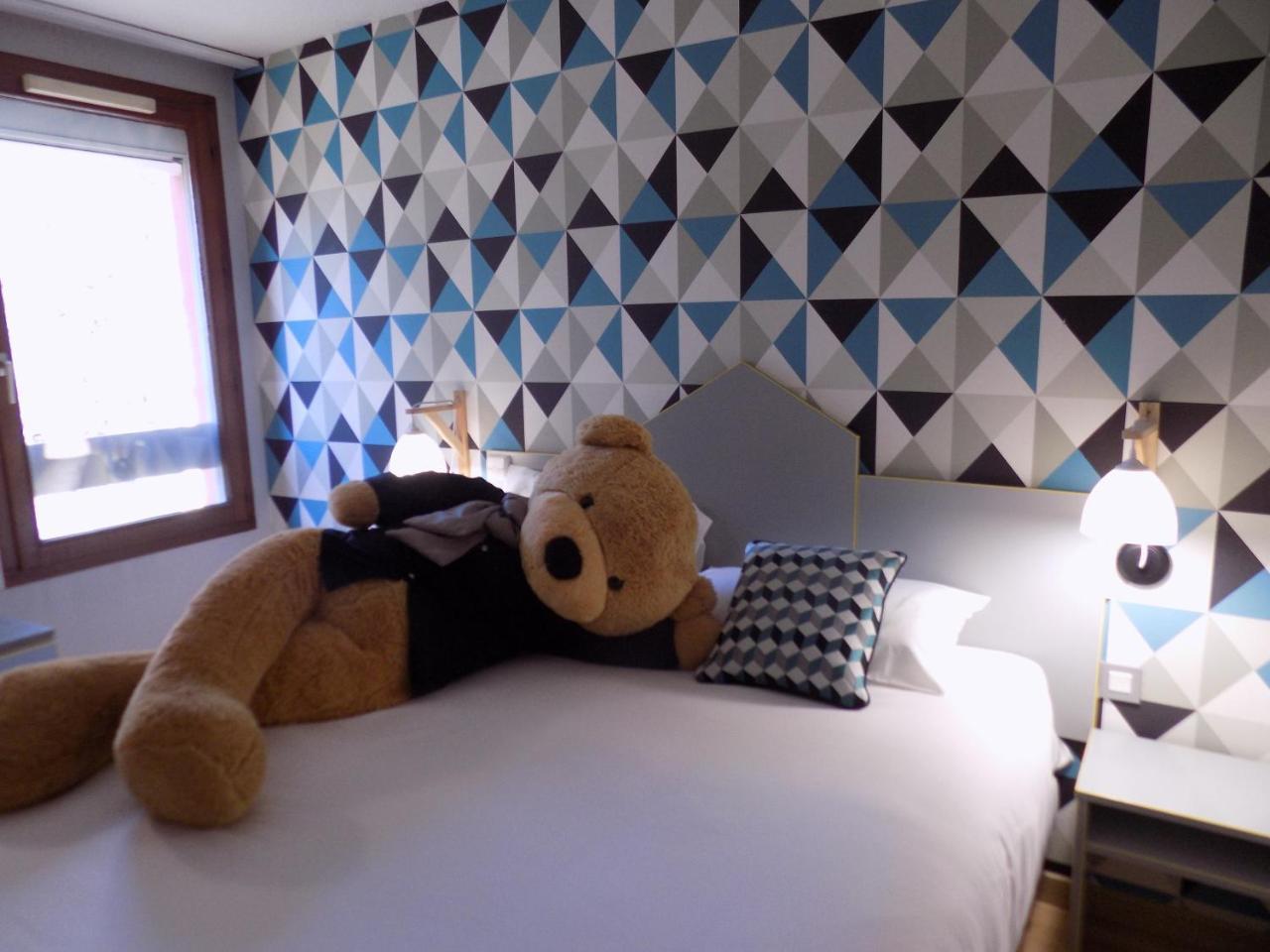 Nestor Hotel Gap Et Restaurant エクステリア 写真