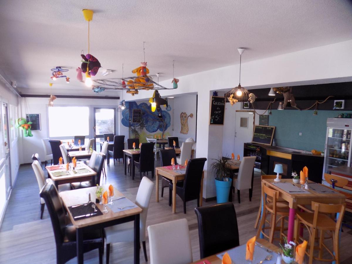 Nestor Hotel Gap Et Restaurant エクステリア 写真