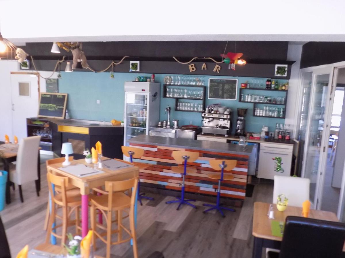 Nestor Hotel Gap Et Restaurant エクステリア 写真